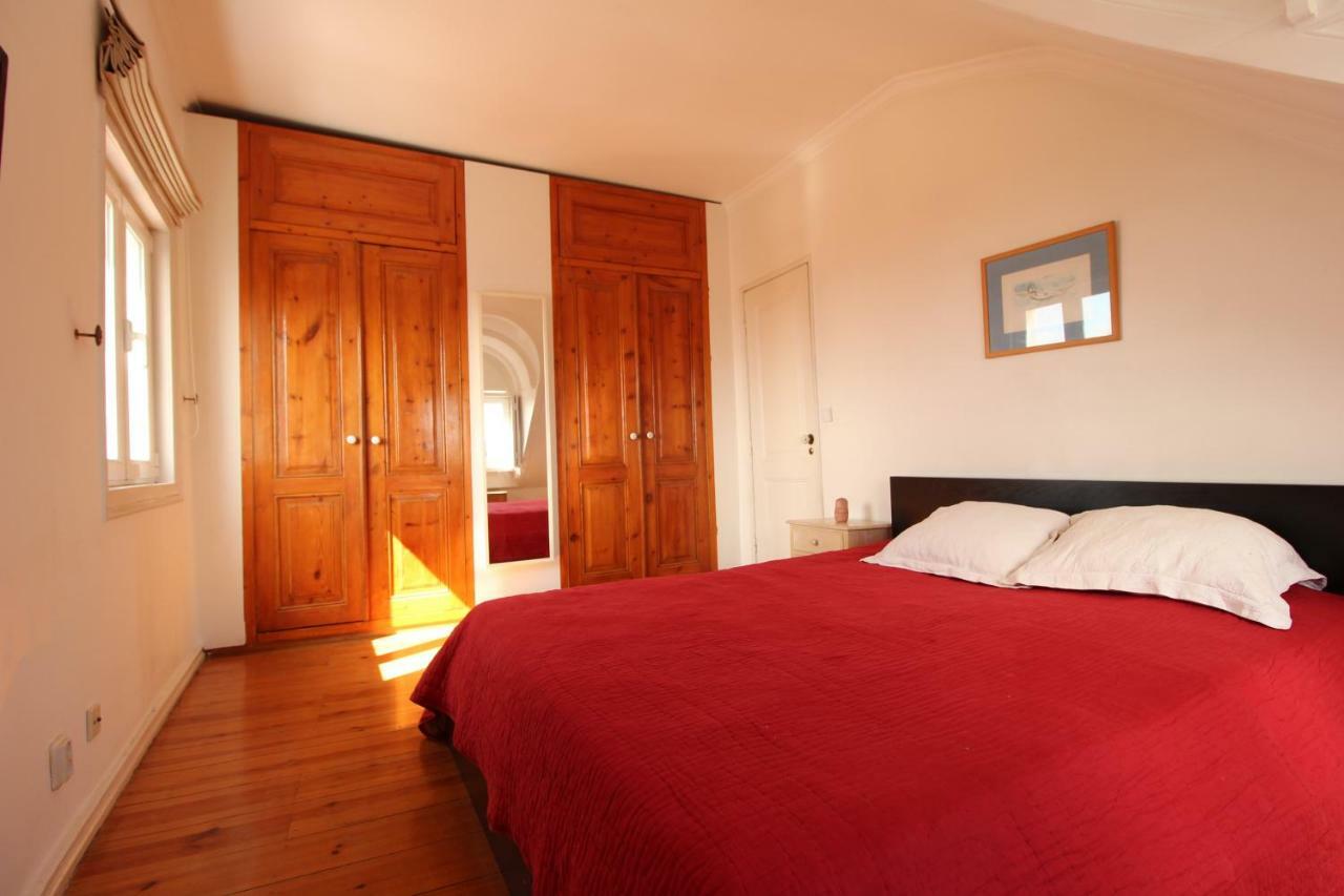 Estrela Penthouse - Amazing Views Apartment Lisabona Exterior foto