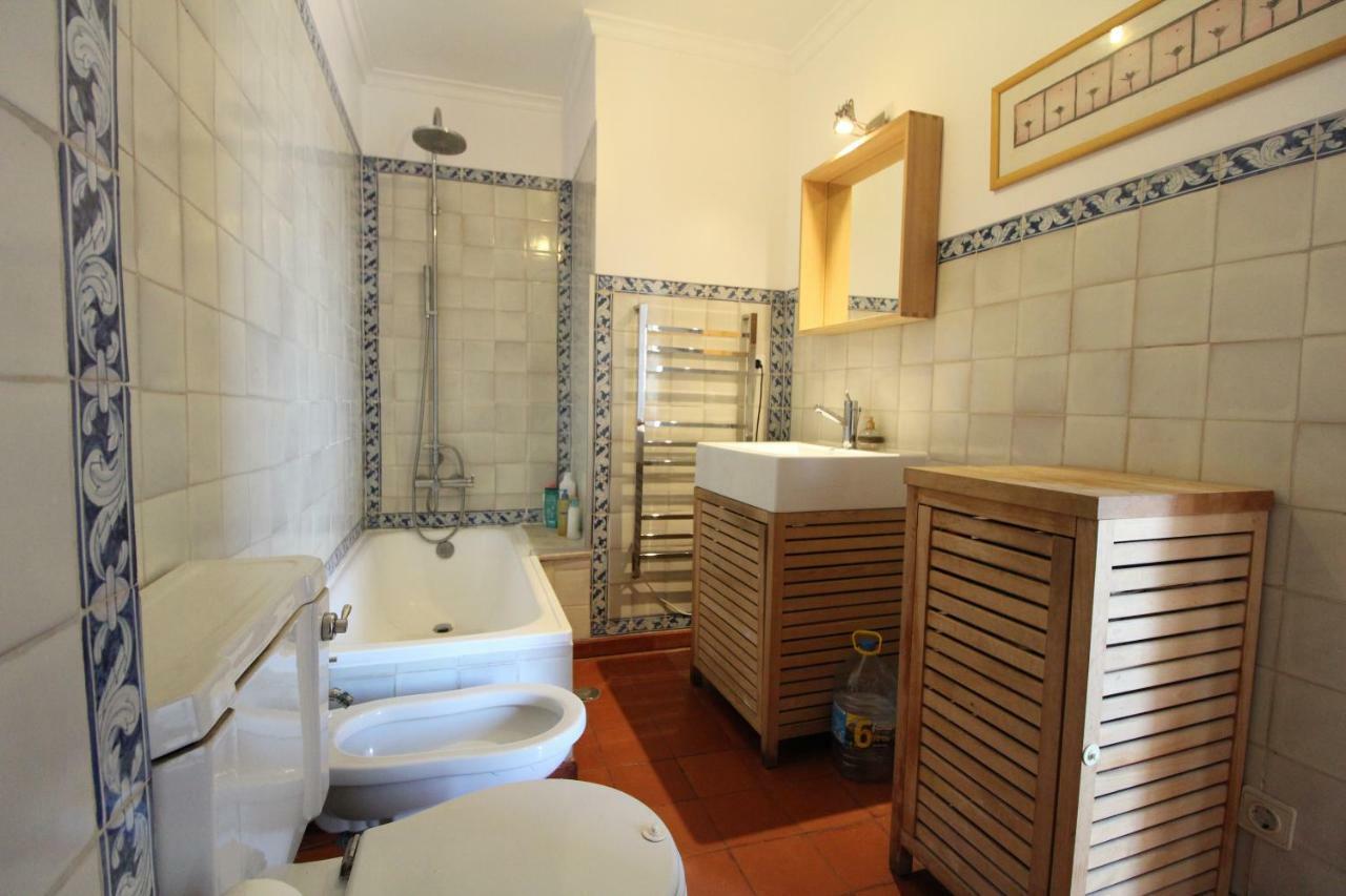 Estrela Penthouse - Amazing Views Apartment Lisabona Exterior foto