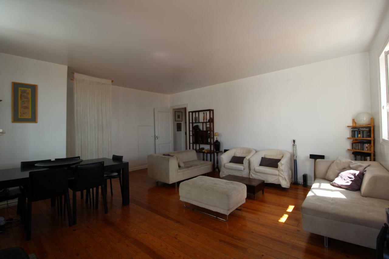 Estrela Penthouse - Amazing Views Apartment Lisabona Exterior foto
