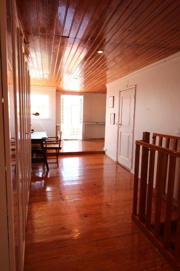Estrela Penthouse - Amazing Views Apartment Lisabona Exterior foto