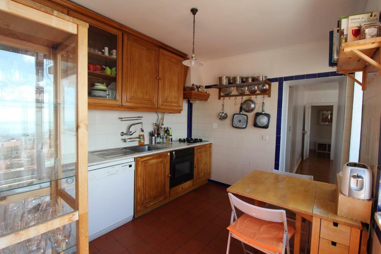 Estrela Penthouse - Amazing Views Apartment Lisabona Exterior foto